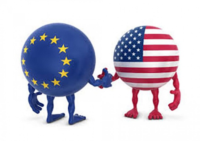 ABŞ-la Avropa İttifaqı arasında danışıqlar dayandırıla bilər